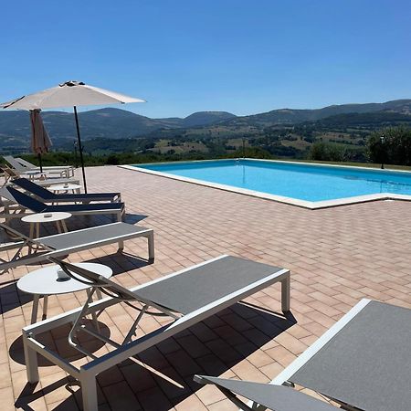 Agriturismo Villa Rosetta San Severino Marche Kültér fotó