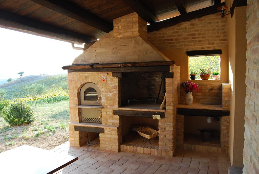 Agriturismo Villa Rosetta San Severino Marche Kültér fotó