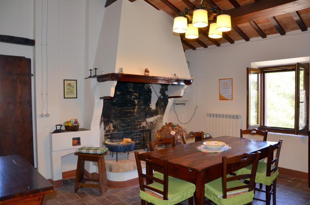 Agriturismo Villa Rosetta San Severino Marche Szoba fotó