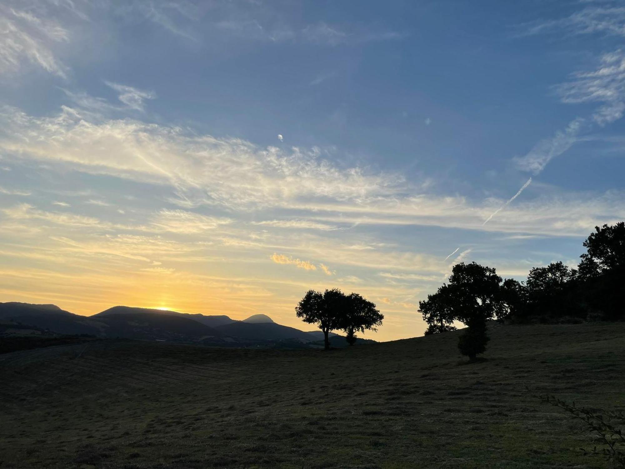 Agriturismo Villa Rosetta San Severino Marche Kültér fotó