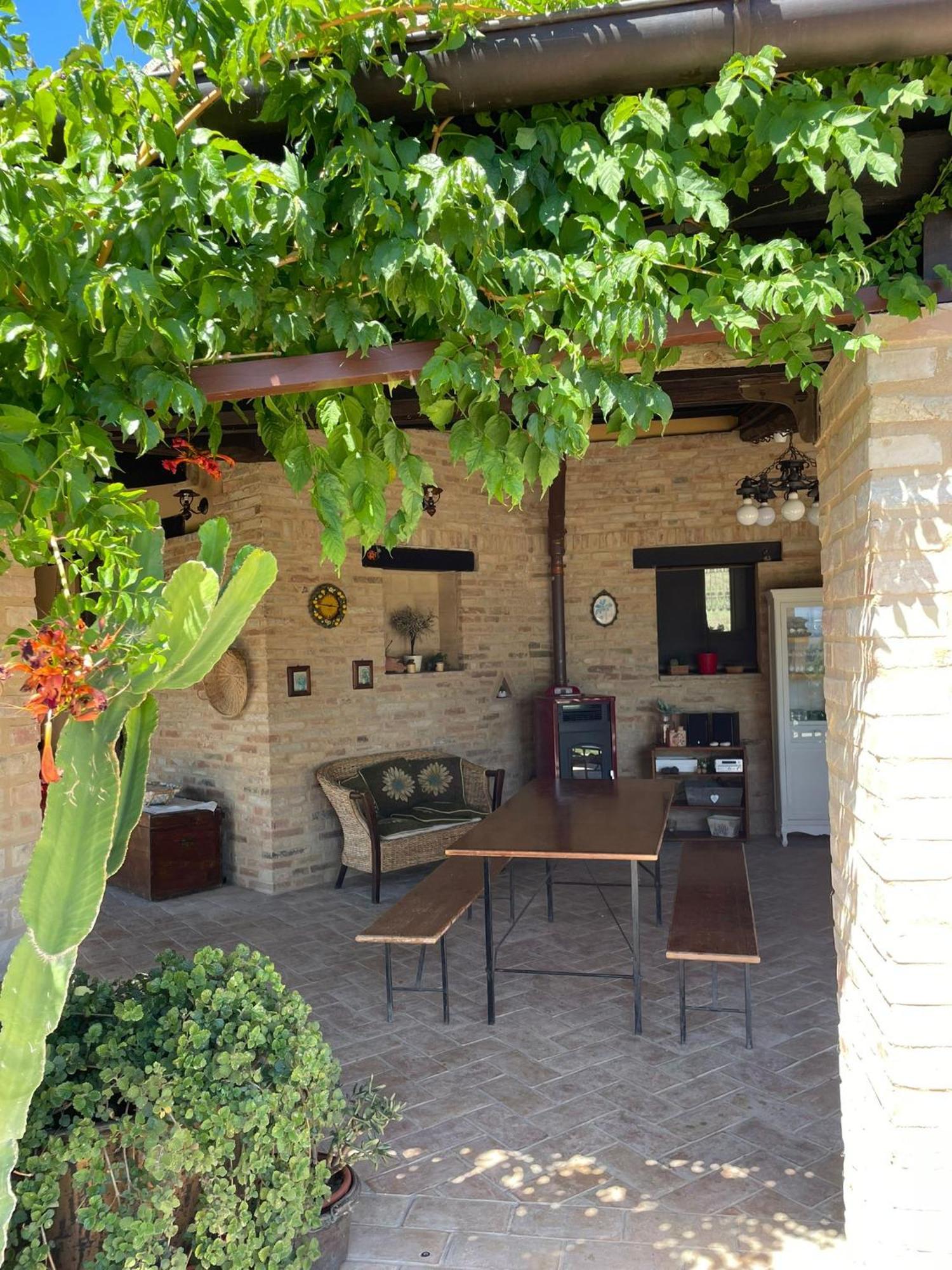 Agriturismo Villa Rosetta San Severino Marche Kültér fotó