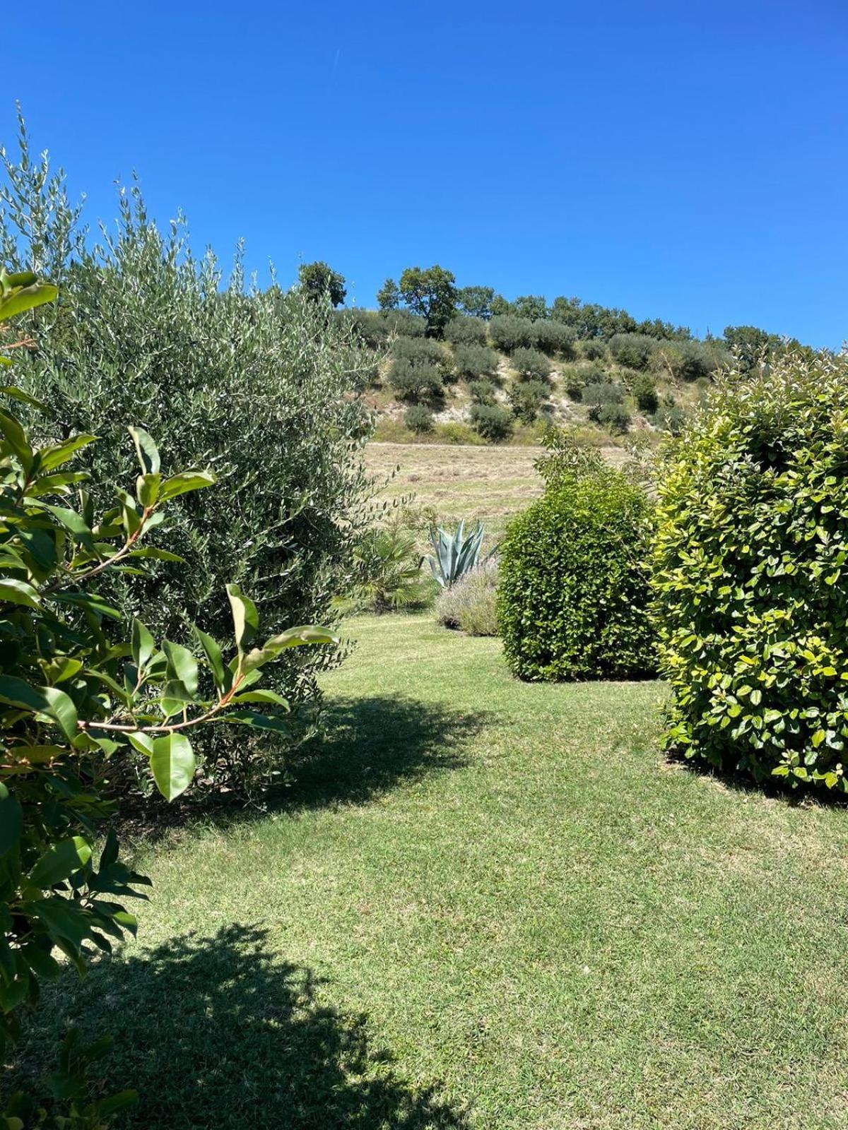 Agriturismo Villa Rosetta San Severino Marche Kültér fotó