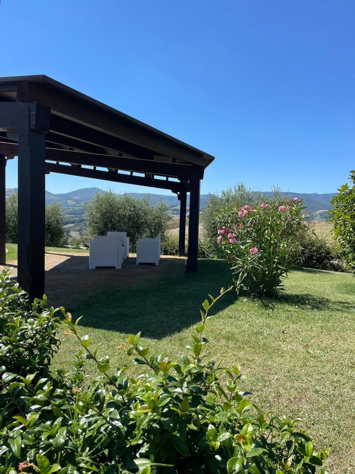 Agriturismo Villa Rosetta San Severino Marche Kültér fotó