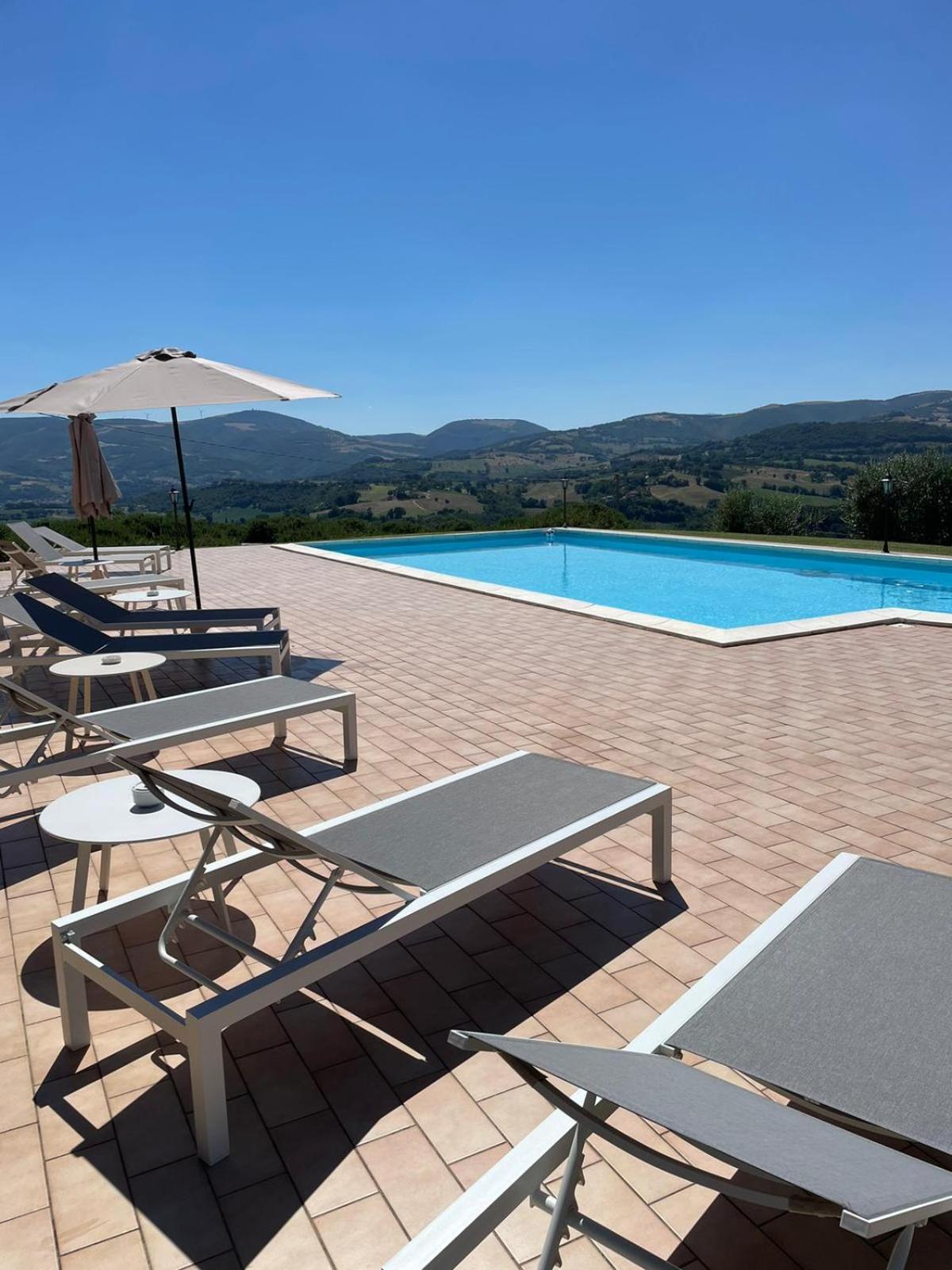 Agriturismo Villa Rosetta San Severino Marche Kültér fotó