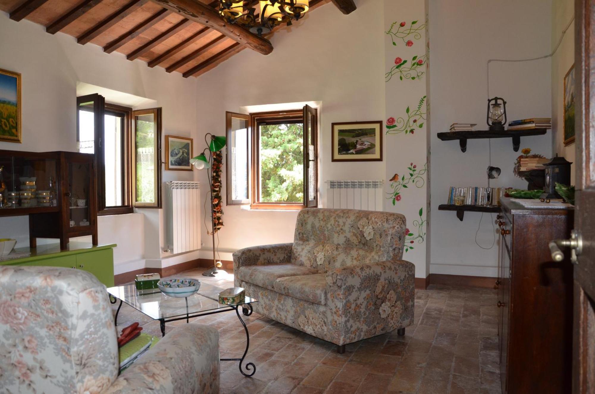 Agriturismo Villa Rosetta San Severino Marche Kültér fotó