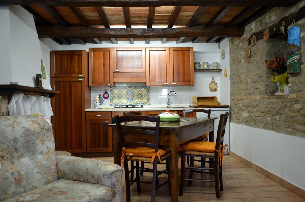 Agriturismo Villa Rosetta San Severino Marche Szoba fotó