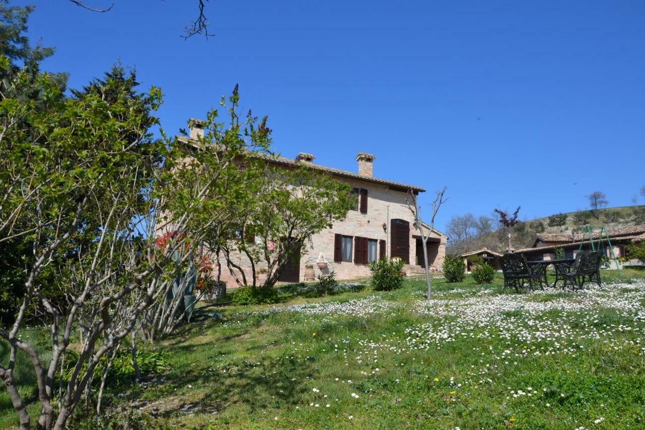 Agriturismo Villa Rosetta San Severino Marche Kültér fotó