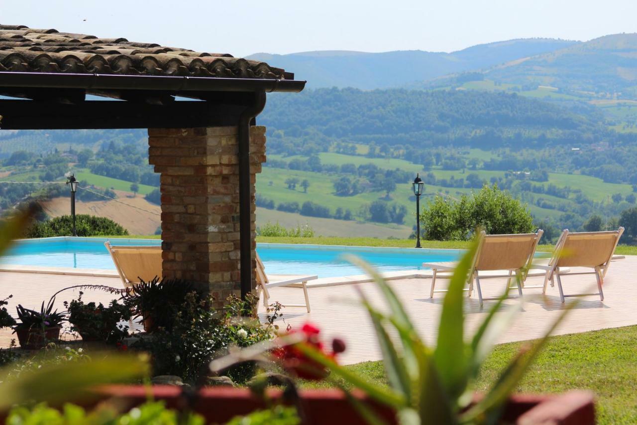 Agriturismo Villa Rosetta San Severino Marche Kültér fotó