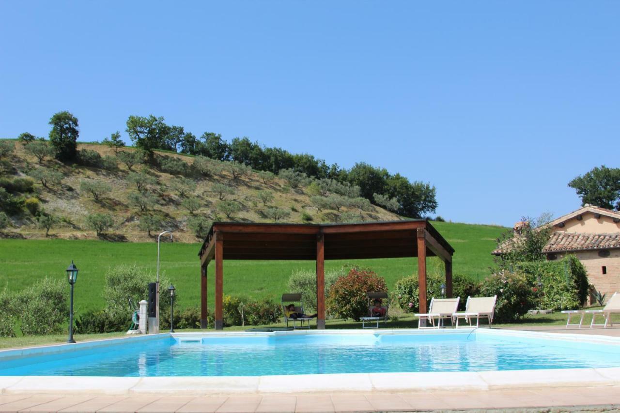 Agriturismo Villa Rosetta San Severino Marche Kültér fotó