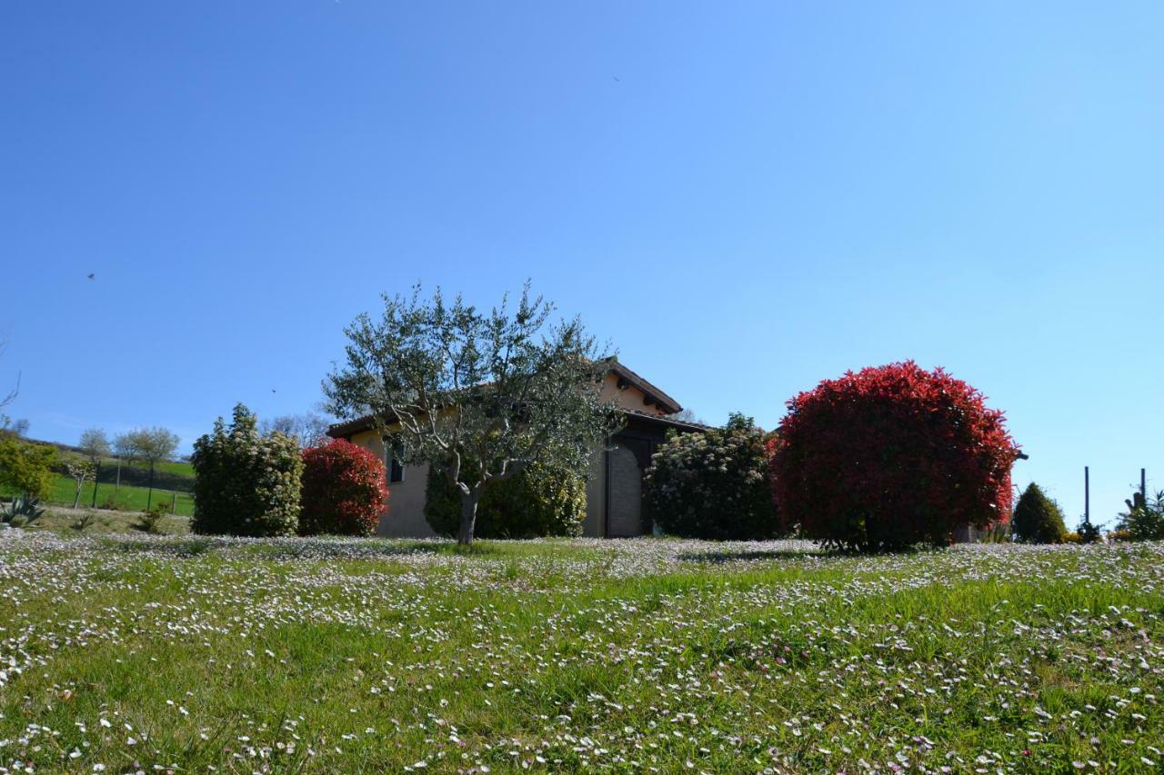 Agriturismo Villa Rosetta San Severino Marche Kültér fotó