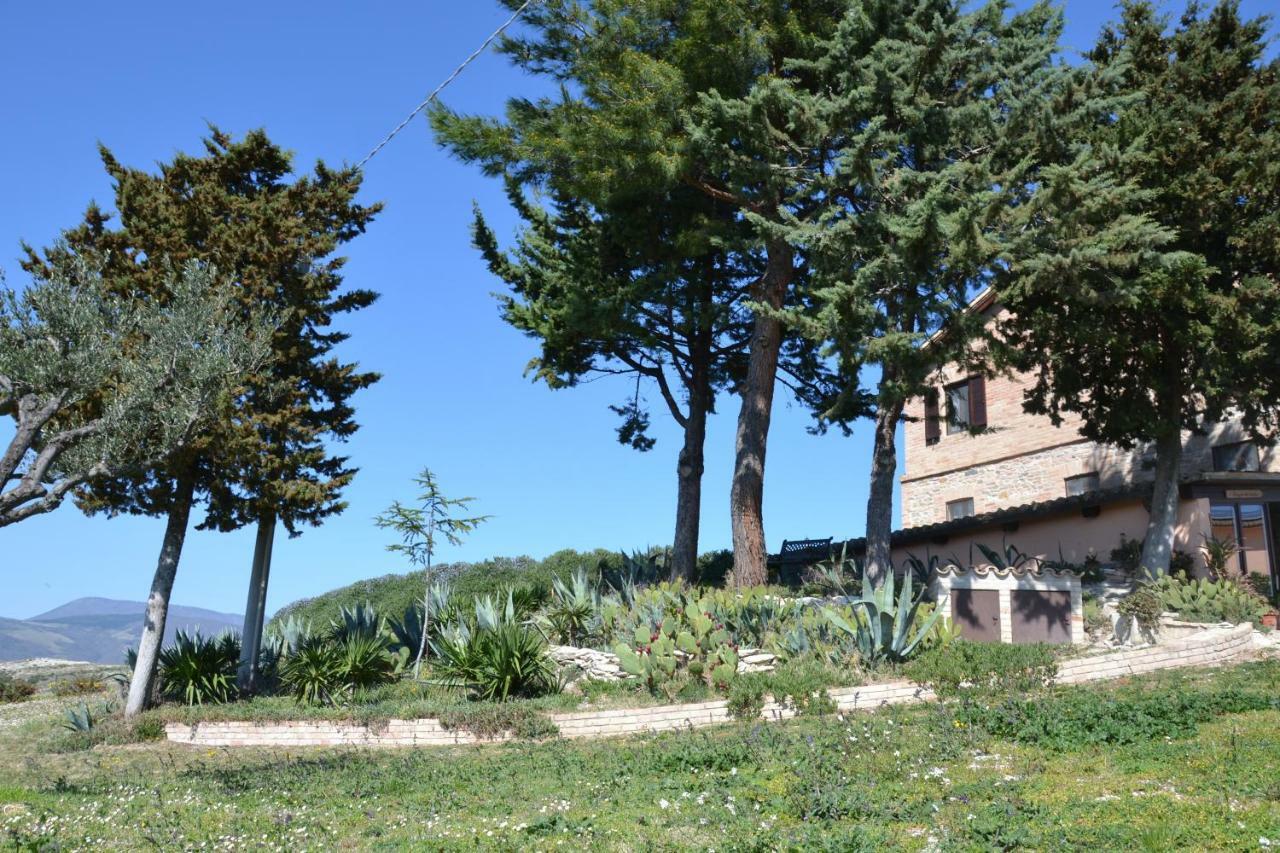 Agriturismo Villa Rosetta San Severino Marche Kültér fotó